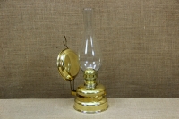 Brass Hanging Oil Lamp Second Depiction