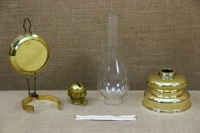 Brass Hanging Oil Lamp Sixth Depiction