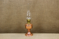 Copper Oil Lamp Tabletop No1 First Depiction