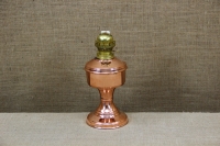 Copper Oil Lamp Tabletop No1 Second Depiction