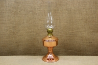 Copper Oil Lamp Tabletop No2 First Depiction