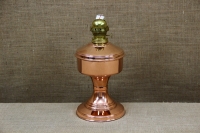 Copper Oil Lamp Tabletop No2 Second Depiction