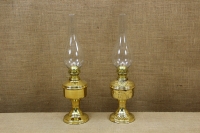 Brass Oil Lamp Tabletop No1 Sixth Depiction