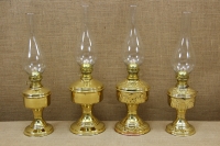 Brass Oil Lamp Tabletop No1 Seventh Depiction