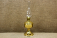 Brass Oil Lamp Tabletop No2 First Depiction