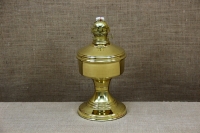 Brass Oil Lamp Tabletop No2 Second Depiction