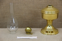 Brass Oil Lamp Tabletop No2 Third Depiction