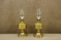 Brass Oil Lamp Tabletop No2 Sixth Depiction