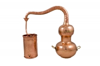 Copper Distiller No3 Twelfth Depiction