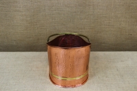 Copper Firewood Holder Eighth Depiction