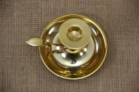 Chamber Candlestick Brass Fourth Depiction