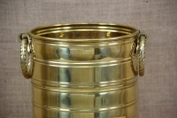 Brass Umbrella Stand Cylinder Fourth Depiction
