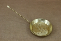 Brass Chestnut Pan Second Depiction