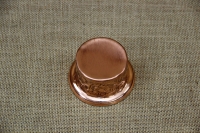 Copper Mini Pot Engraved No1 Second Depiction