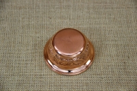 Copper Mini Pot Curved Engraved No1 Second Depiction