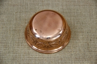 Copper Mini Pot Curved Engraved No3 Second Depiction