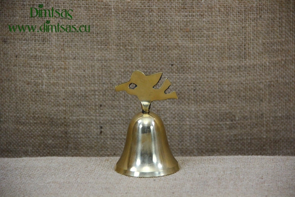 Bronze Small Bell Art4