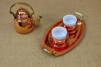 Copper Tea Cup Eleventh Depiction