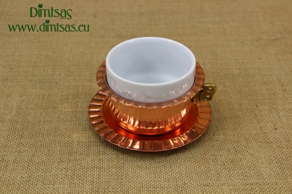 Brass Tea Cup