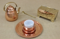 Copper Tea Cup Eighth Depiction