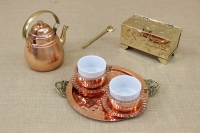 Copper Tea Cup Ninth Depiction