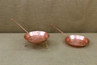 Copper Chestnut Pan with Legs Fifth Depiction