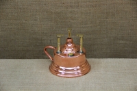 Antique Copper Camping Stove Third Depiction