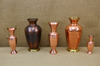 Copper Vase Antique Sixth Depiction