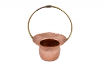 Copper Sweet Bowl No1 Eighth Depiction
