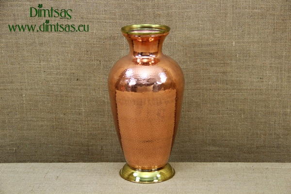 Copper Vase Antique