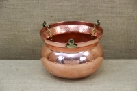 Copper Hanging Planter No2 First Depiction
