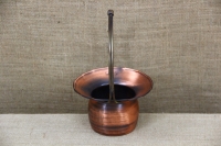 Copper Sweet Bowl Antique No1 Second Depiction