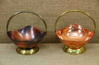 Copper Sweet Bowl Antique No2 Eleventh Depiction