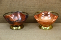 Copper Sweet Bowl Antique No2 Thirteenth Depiction