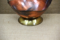 Copper Sweet Bowl Antique No2 Sixth Depiction