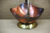 Copper Sweet Bowl Antique No2 Seventh Depiction
