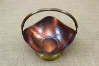 Copper Sweet Bowl Antique No2 Eighth Depiction