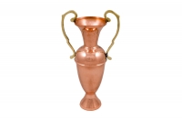 Copper Amphora No1 Tenth Depiction