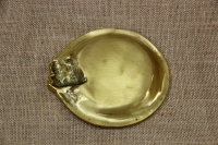 Bronze Ashtray Engraved Second Depiction