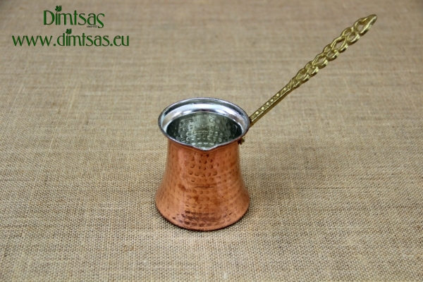 Traditional Turkish Coffee Pot No6