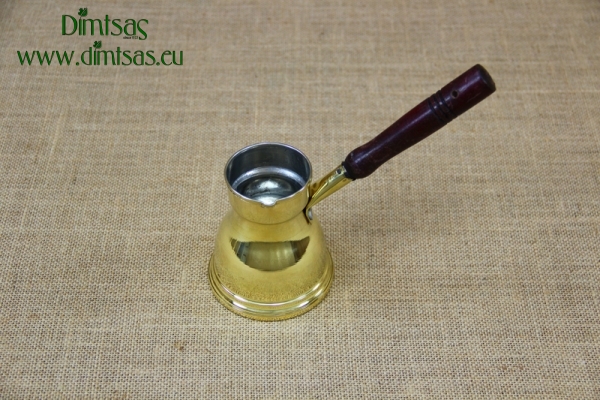 Brass Coffee Pot Oriental No5