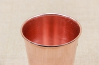 Conical Copper Glass Series 2 170 ml Fifth Depiction