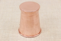 Conical Copper Glass Series 2 400 ml Second Depiction