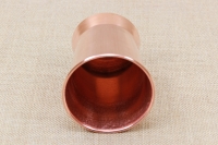 Conical Copper Glass Series 2 400 ml Third Depiction