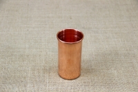 Copper Glass Straight 200 ml First Depiction
