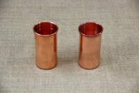 Copper Glass Straight 200 ml Third Depiction