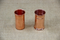 Copper Glass Straight 200 ml Fourth Depiction