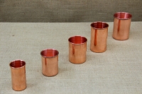Copper Glass Straight 200 ml Sixth Depiction