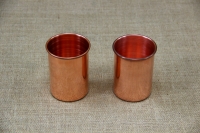 Copper Glass Straight 280 ml Third Depiction