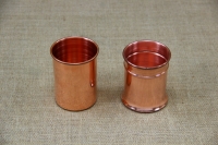 Copper Glass Straight 280 ml Fourth Depiction